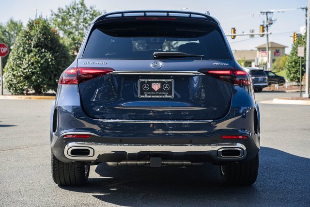 New 2026 Mercedes-Benz GLE 450 GLE 450 image 6