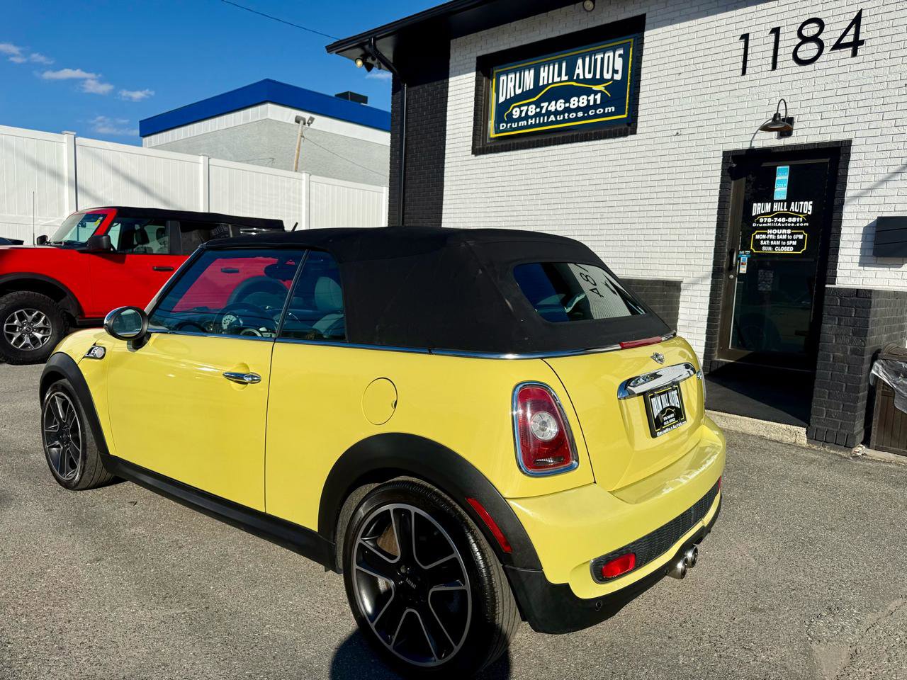 Used 2009 MINI Cooper S FWD image 26