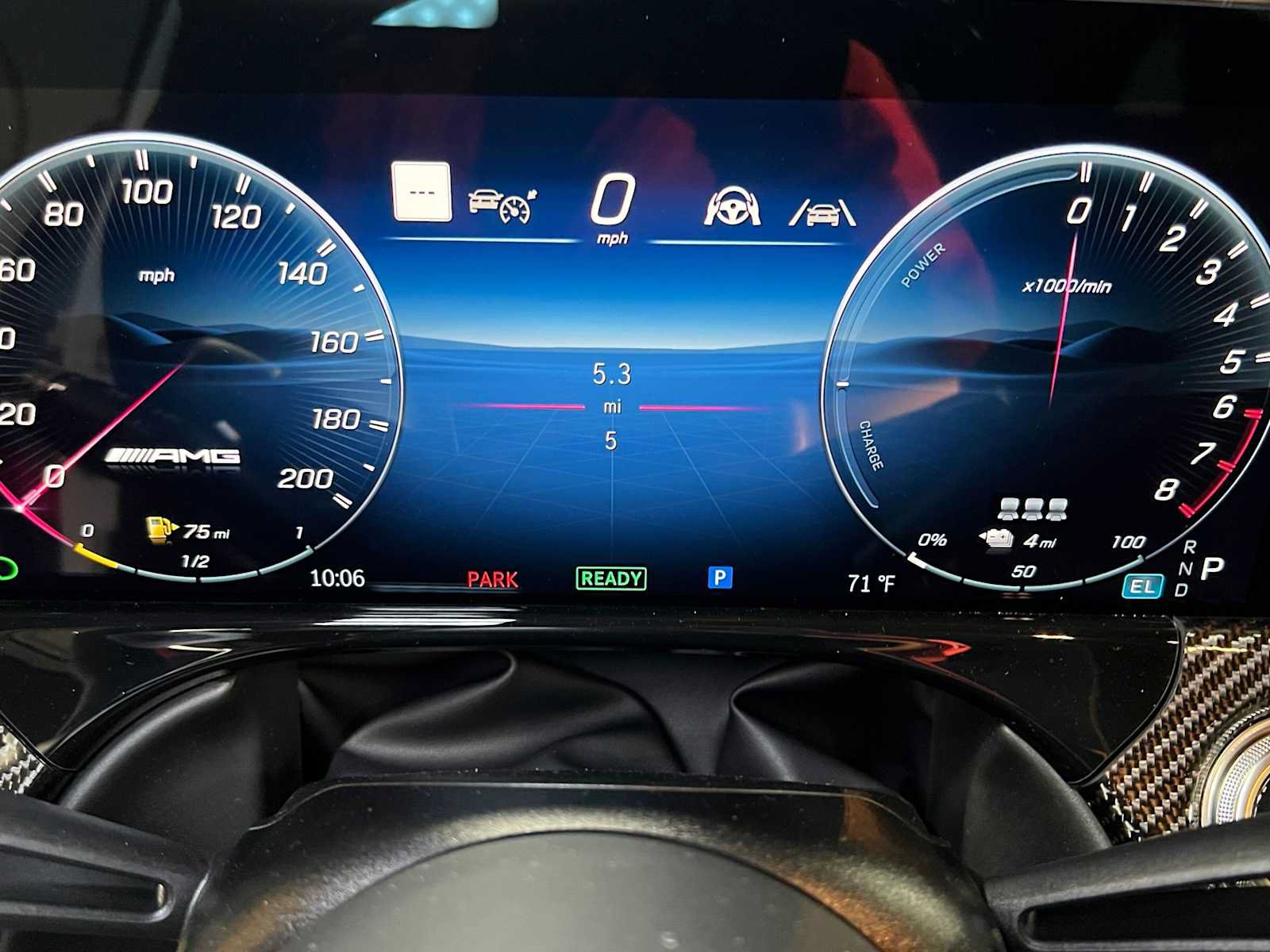New 2027 Mercedes-Benz E 53 AMG e 4MATIC Wagon image 37