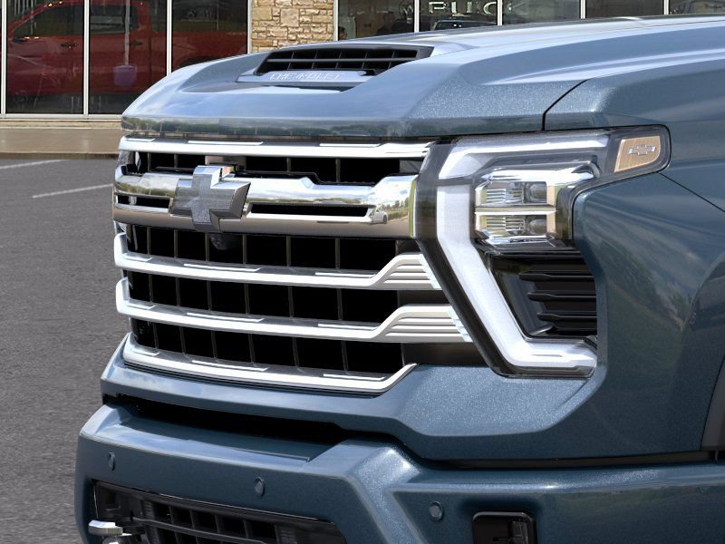 New 2026 Chevrolet Silverado 2500 High Country w/ Technology Package AWD/4WD image 13