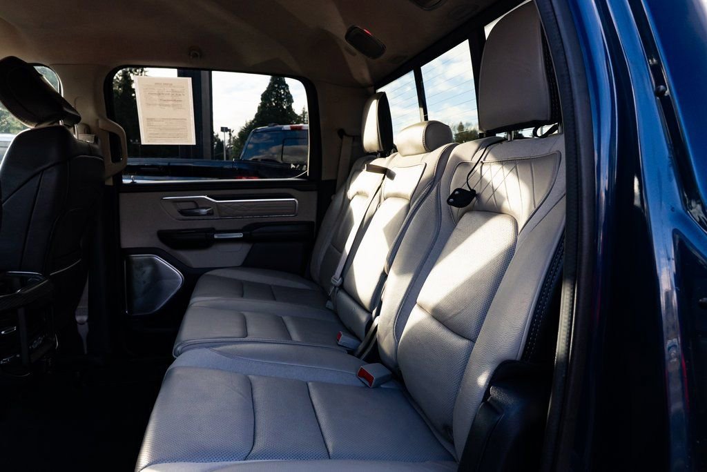 Used 2023 RAM 1500 Limited image 24