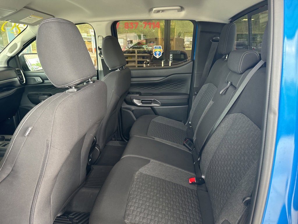 Certified 2024 Ford Ranger XLT image 17