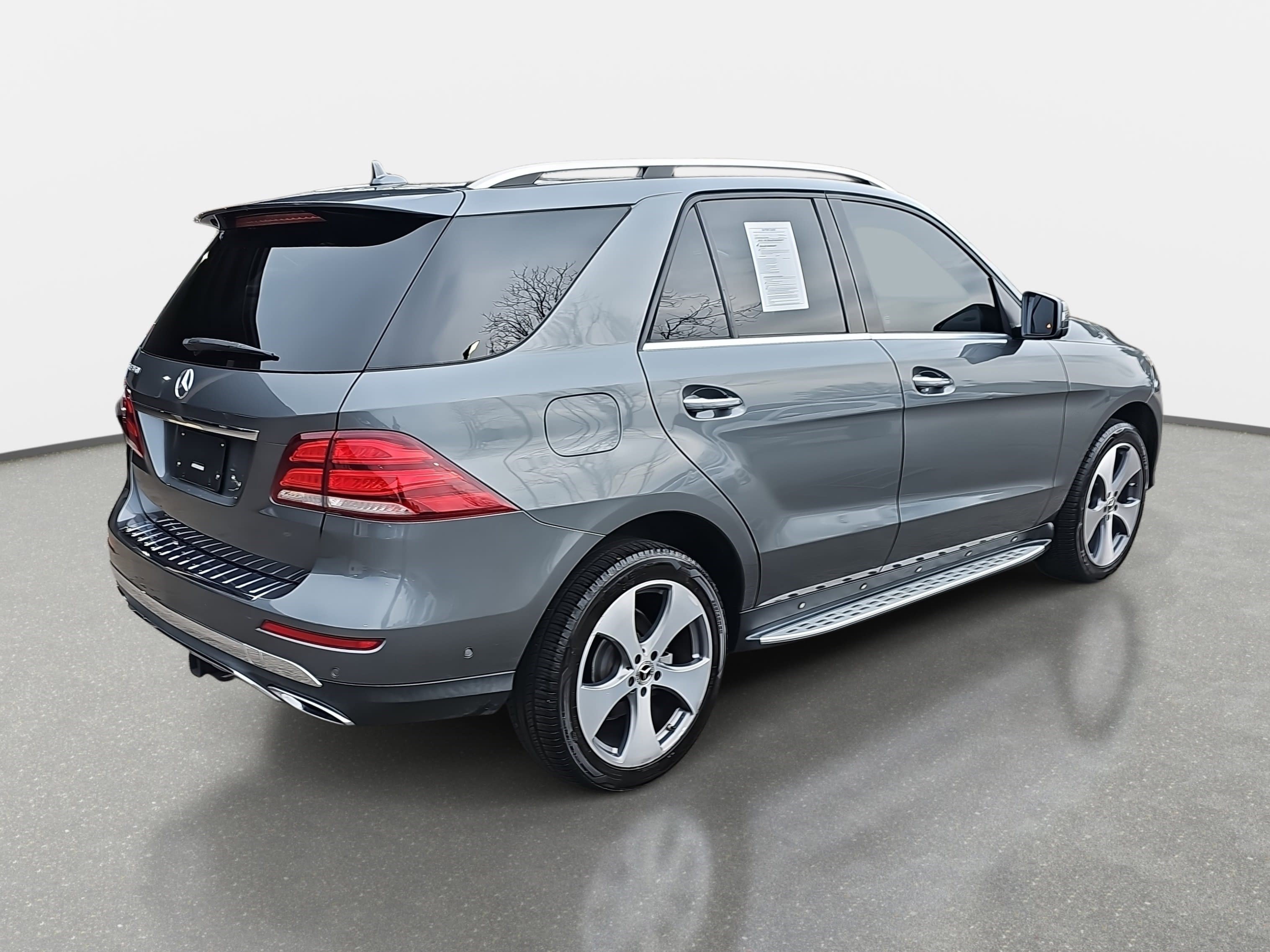 Used 2017 Mercedes-Benz GLE 350 GLE 350 image 5