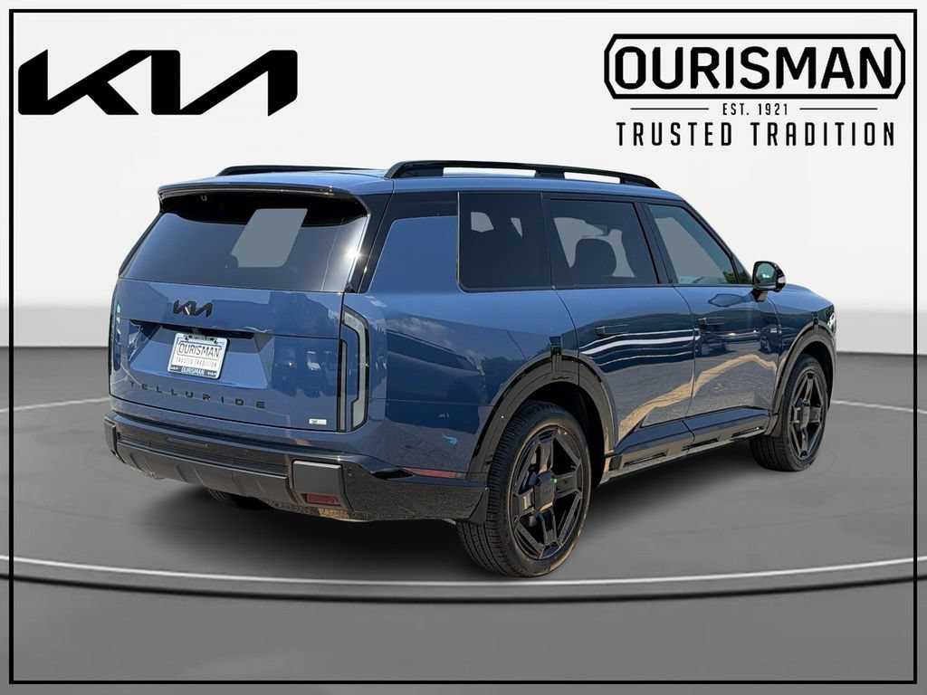 New 2027 Kia Telluride SX Prestige X-Line w/ Towing Package AWD/4WD image 4