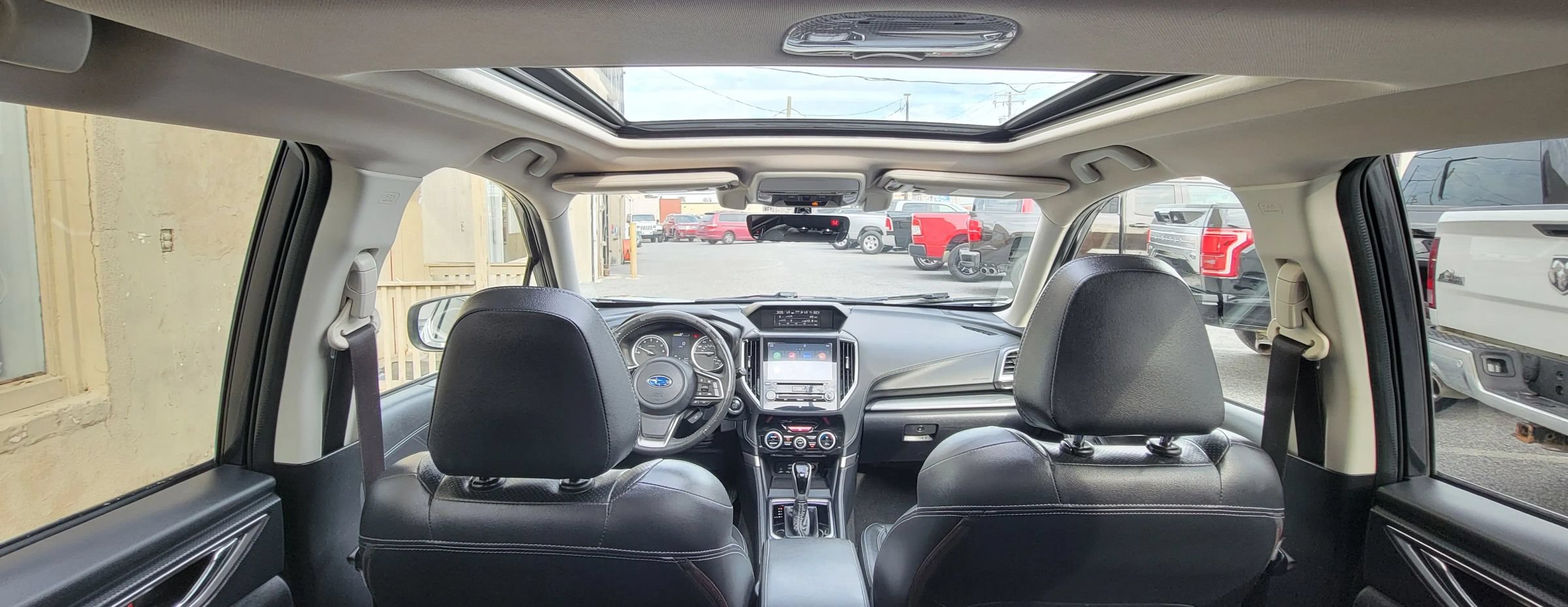Used 2019 Subaru Forester Limited AWD/4WD image 13
