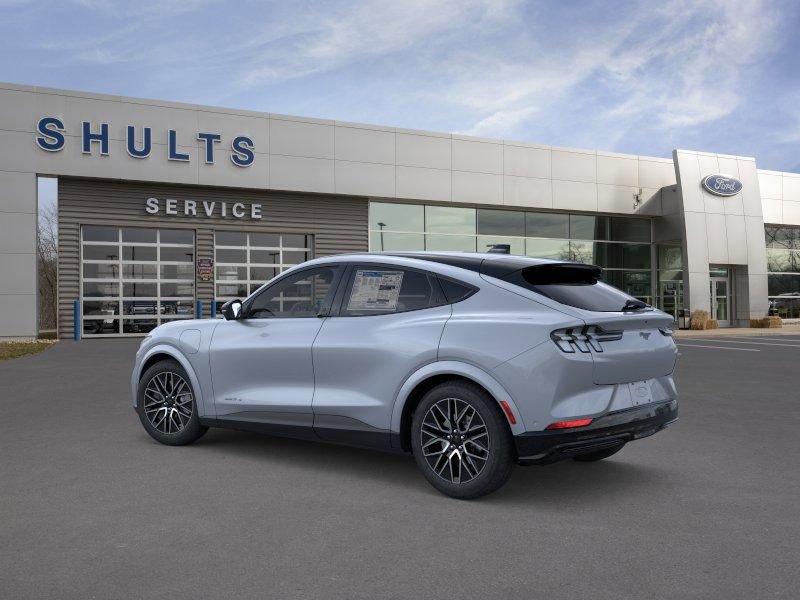 New 2025 Ford Mustang Mach-E Premium w/ Interior Protection Package AWD/4WD image 4