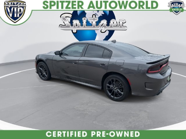 Used 2023 Dodge Charger GT w/ Blacktop Package AWD/4WD image 7