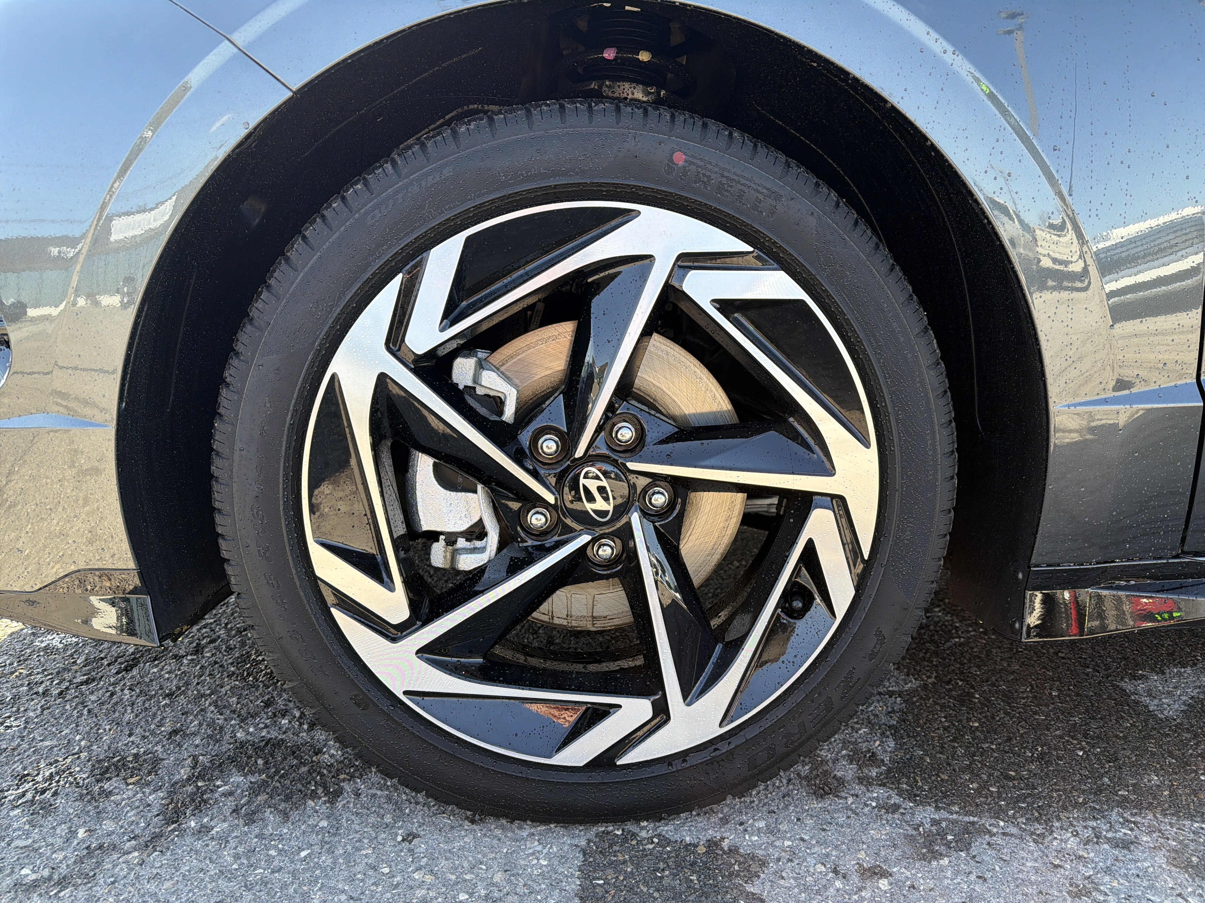 New 2026 Hyundai Sonata SEL AWD/4WD image 10