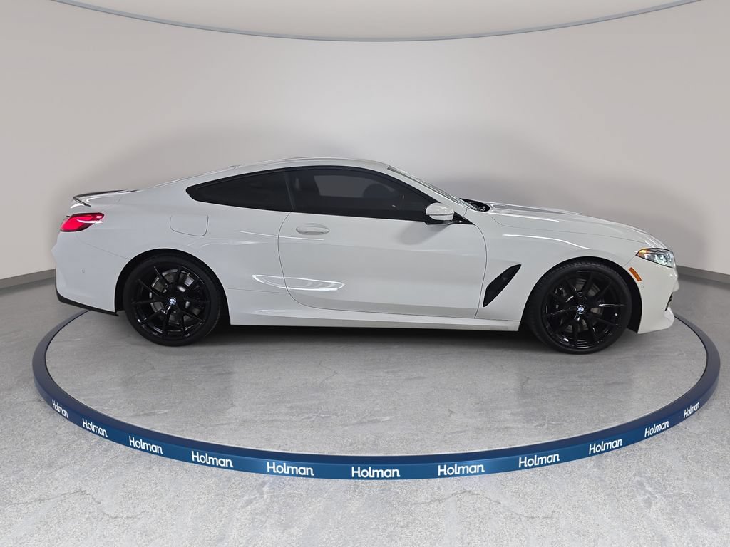 Used 2023 BMW 840i Coupe w/ M Sport Professional Package RWD image 6