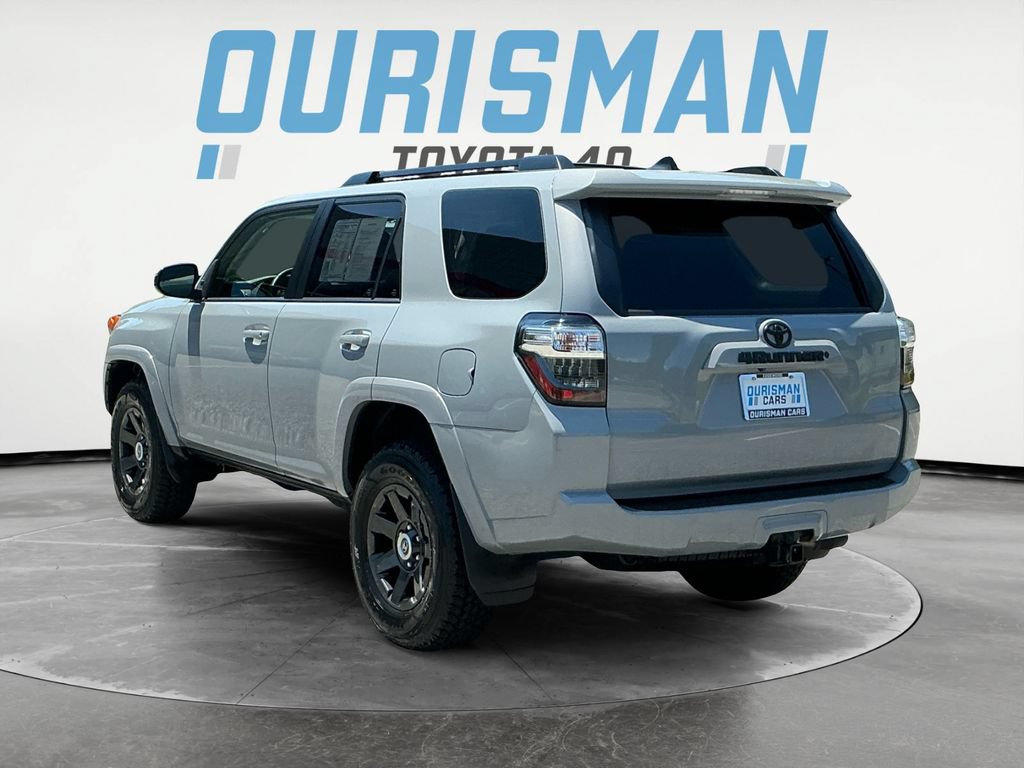 Certified 2021 Toyota 4Runner Trail Special Edition AWD/4WD image 5