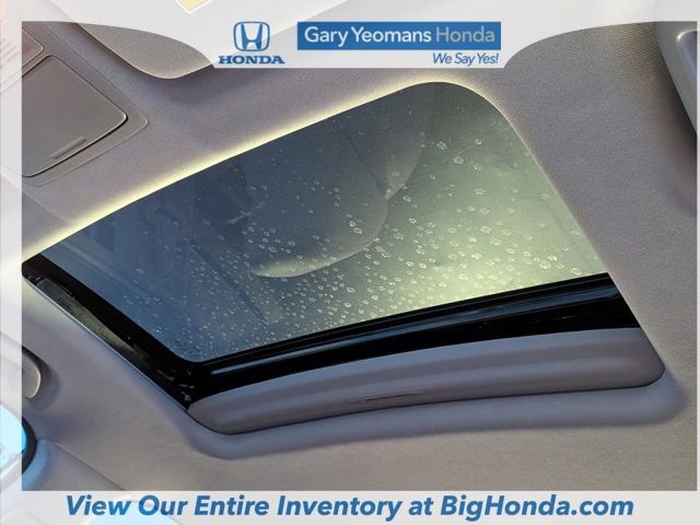 Certified 2021 Honda CR-V Touring image 22