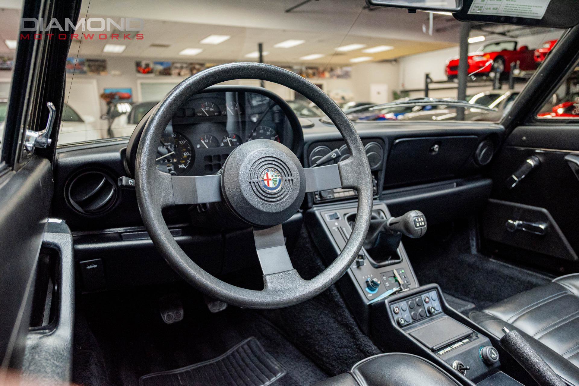 Used 1986 Alfa Romeo Spider Veloce image 61