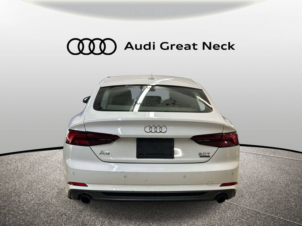 Used 2018 Audi A5 2.0T Premium Plus w/ Premium Plus AWD/4WD image 27
