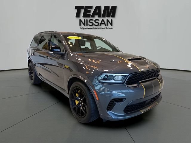 Used 2024 Dodge Durango SRT