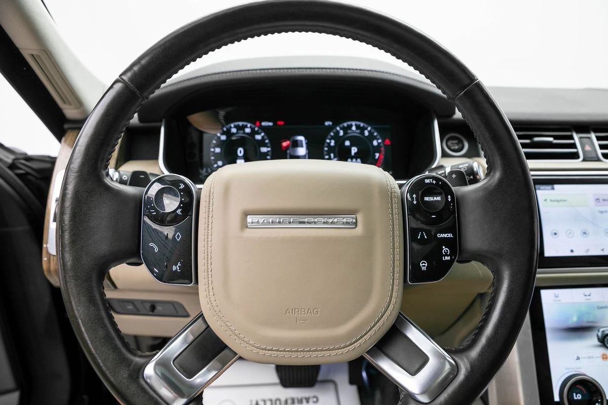 Used 2020 Land Rover Range Rover HSE AWD/4WD image 25