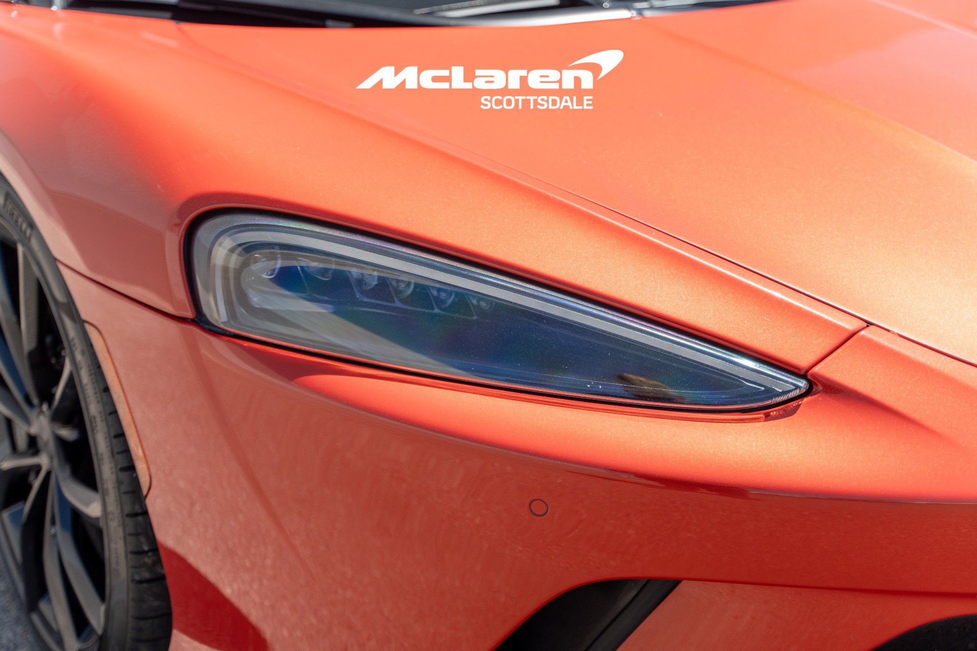 Used 2023 McLaren GT RWD image 18