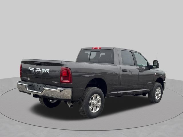 New 2025 RAM 3500 Big Horn AWD/4WD image 3
