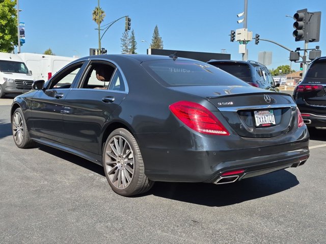 Used 2015 Mercedes-Benz S 550 Sedan image 7