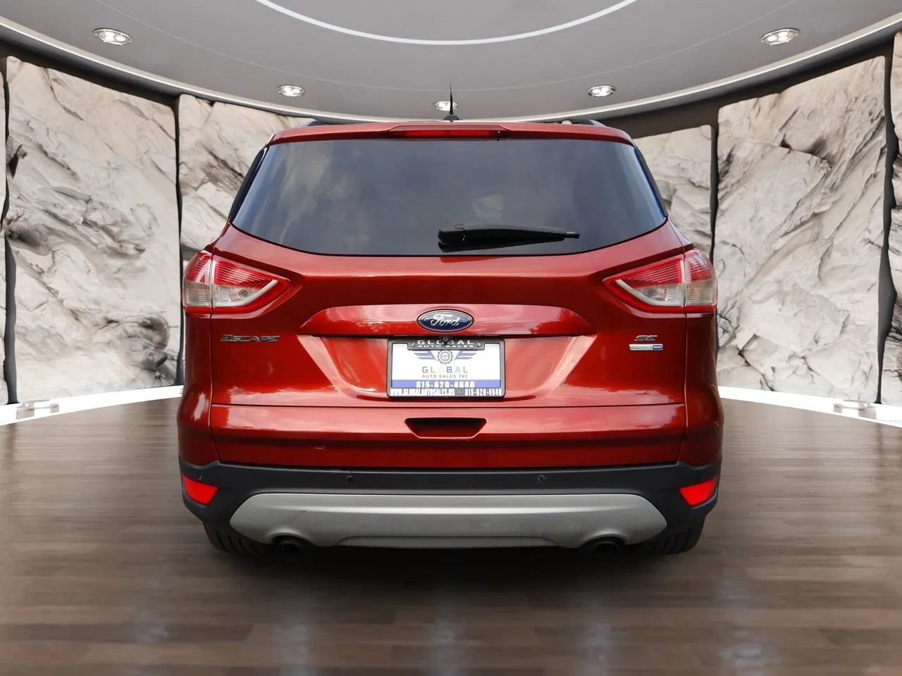 Used 2016 Ford Escape SE w/ Equipment Group 201A AWD/4WD image 7