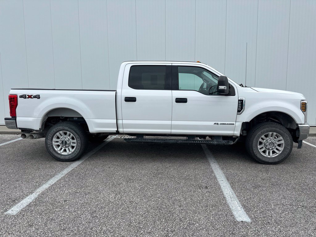 Used 2019 Ford F250 XLT w/ XLT Value Package AWD/4WD image 9