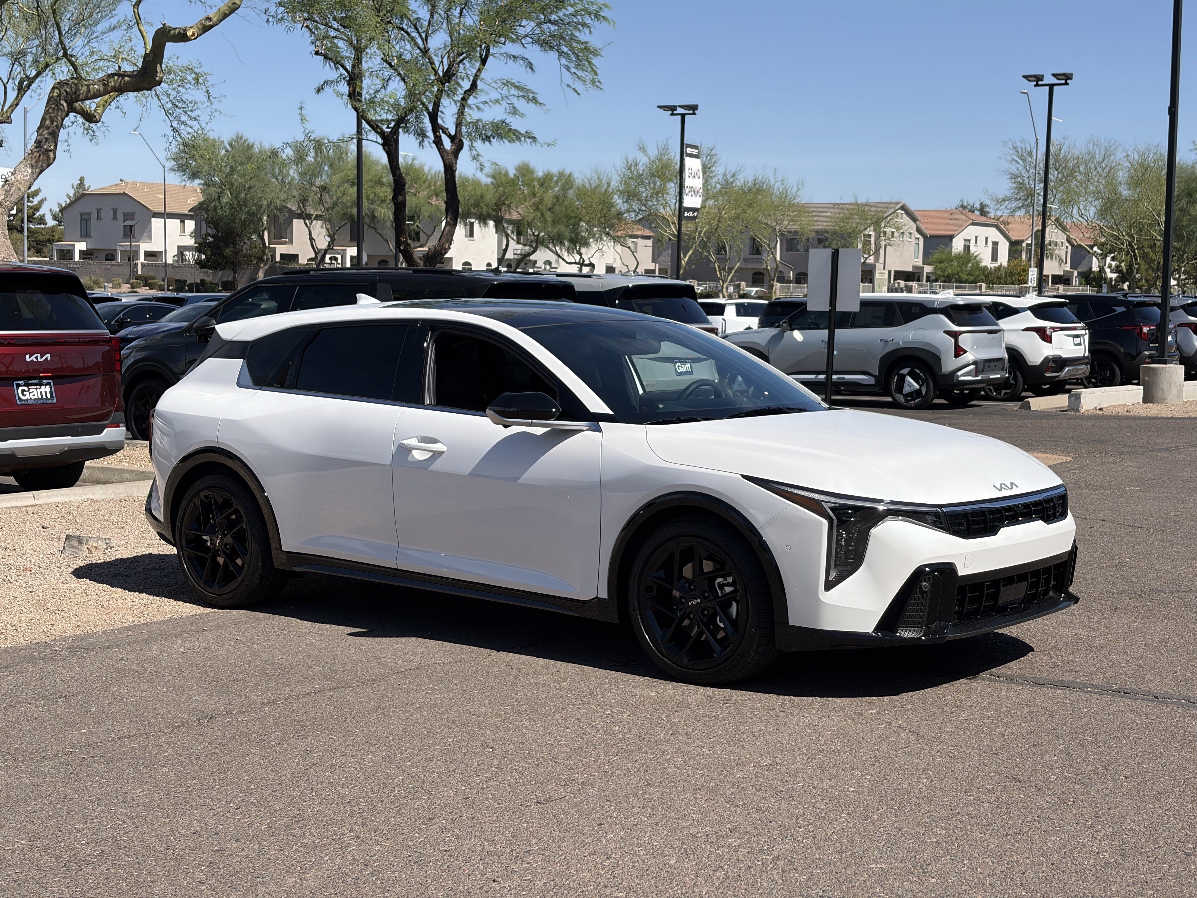 New 2026 Kia K4 GT-Line Turbo FWD image 33