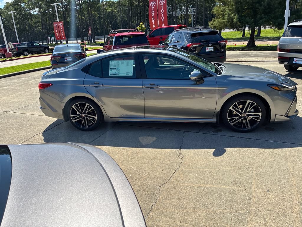 New 2026 Toyota Camry XSE FWD image 8