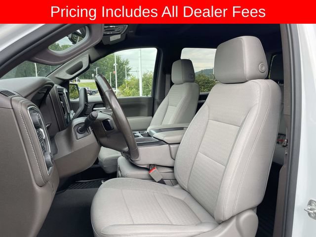 Used 2022 Chevrolet Silverado 1500 LT w/ Convenience Package II AWD/4WD image 22