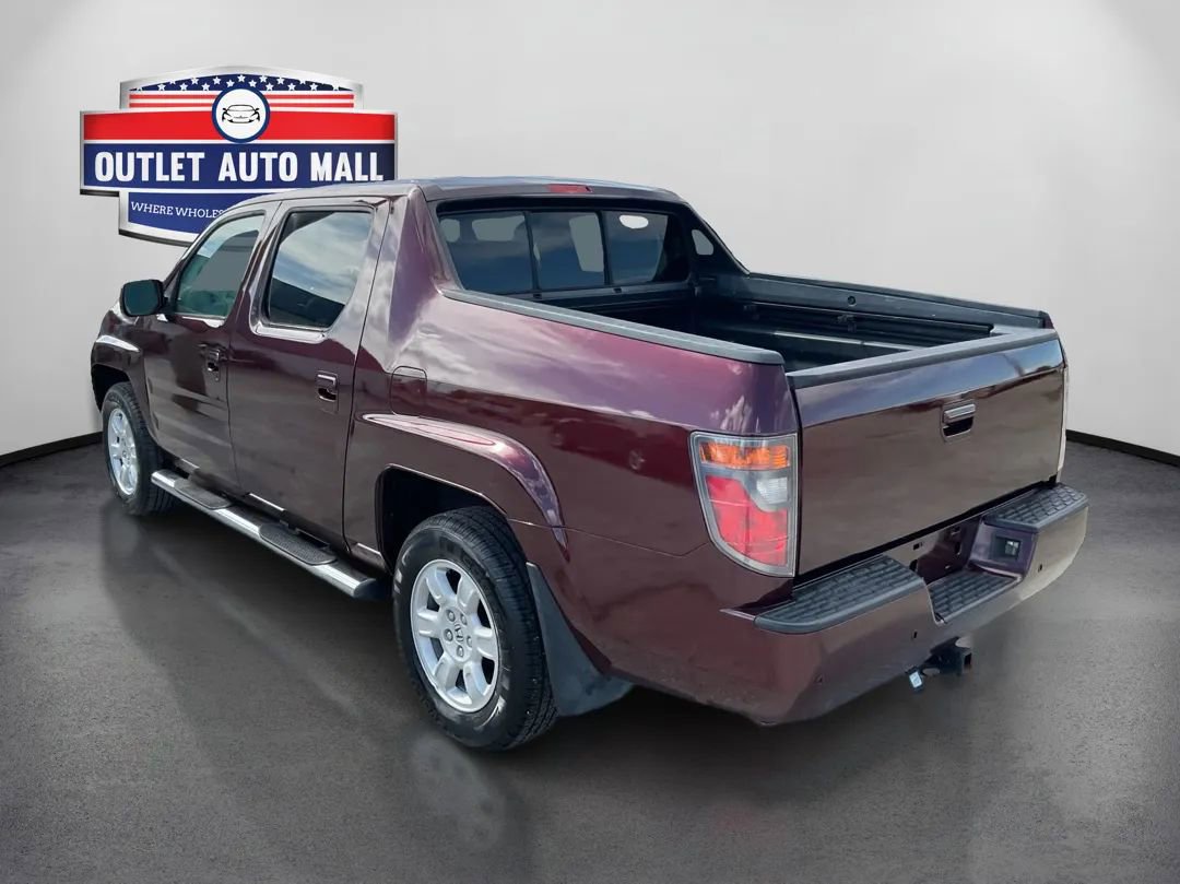 Used 2007 Honda Ridgeline RTL image 5