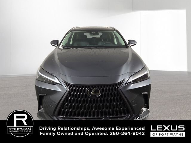 New 2026 Lexus NX 350 FWD image 3
