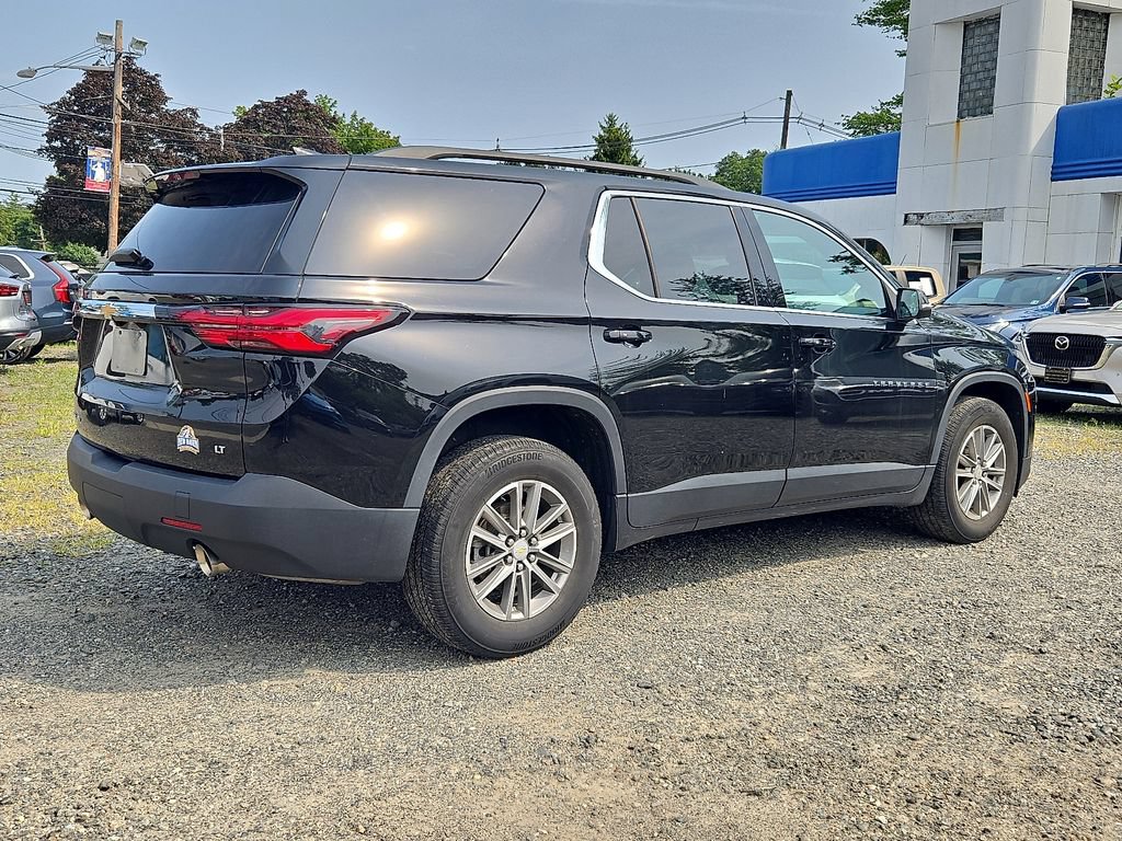 Certified 2023 Chevrolet Traverse LT AWD/4WD image 8