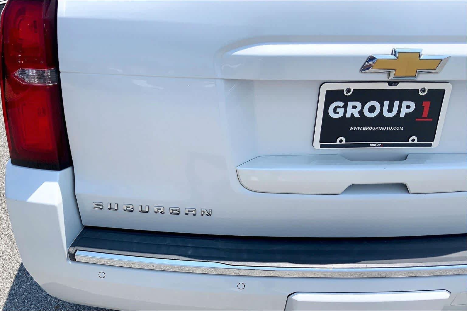 Used 2016 Chevrolet Suburban LTZ RWD image 30