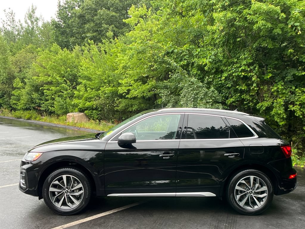 Used 2021 Audi Q5 2.0T Premium Plus w/ Premium Plus Package AWD/4WD video 2