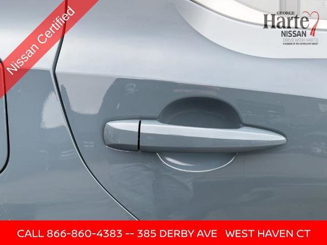 Certified 2025 Nissan Sentra SV w/ SV Premium Package FWD image 15