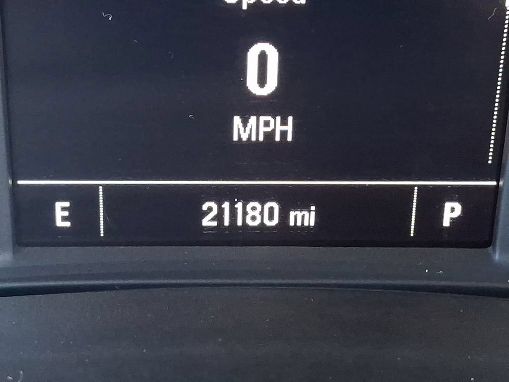 Used 2024 Chevrolet Equinox LS FWD image 20