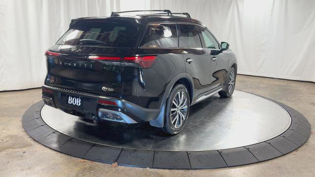 Certified 2024 INFINITI QX60 Autograph w/ Cargo Package image 8