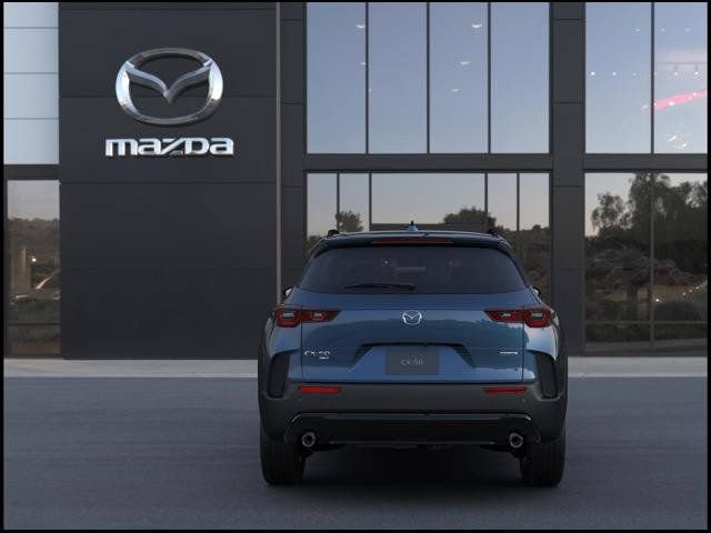 New 2026 MAZDA CX-50 AWD 2.5 Hybrid w/ Weather Package image 4