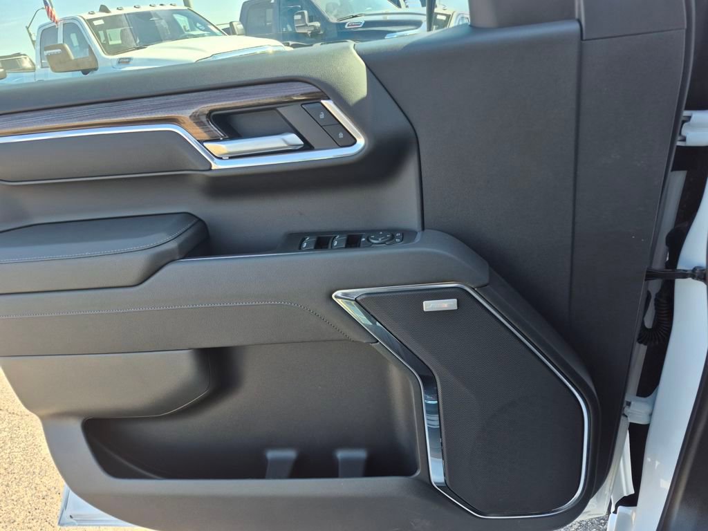 Used 2026 Chevrolet Silverado 1500 LT Trail Boss w/ LT Trail Boss Premium Package image 45