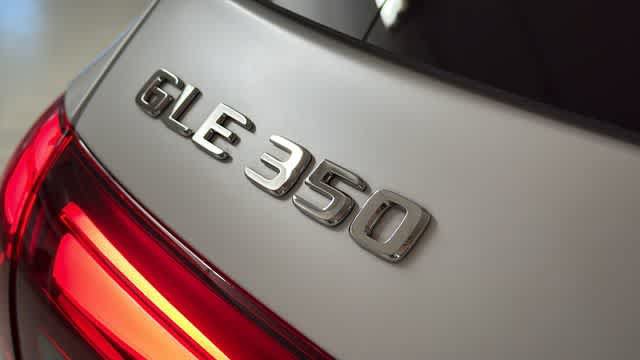 Certified 2026 Mercedes-Benz GLE 350 4MATIC image 9