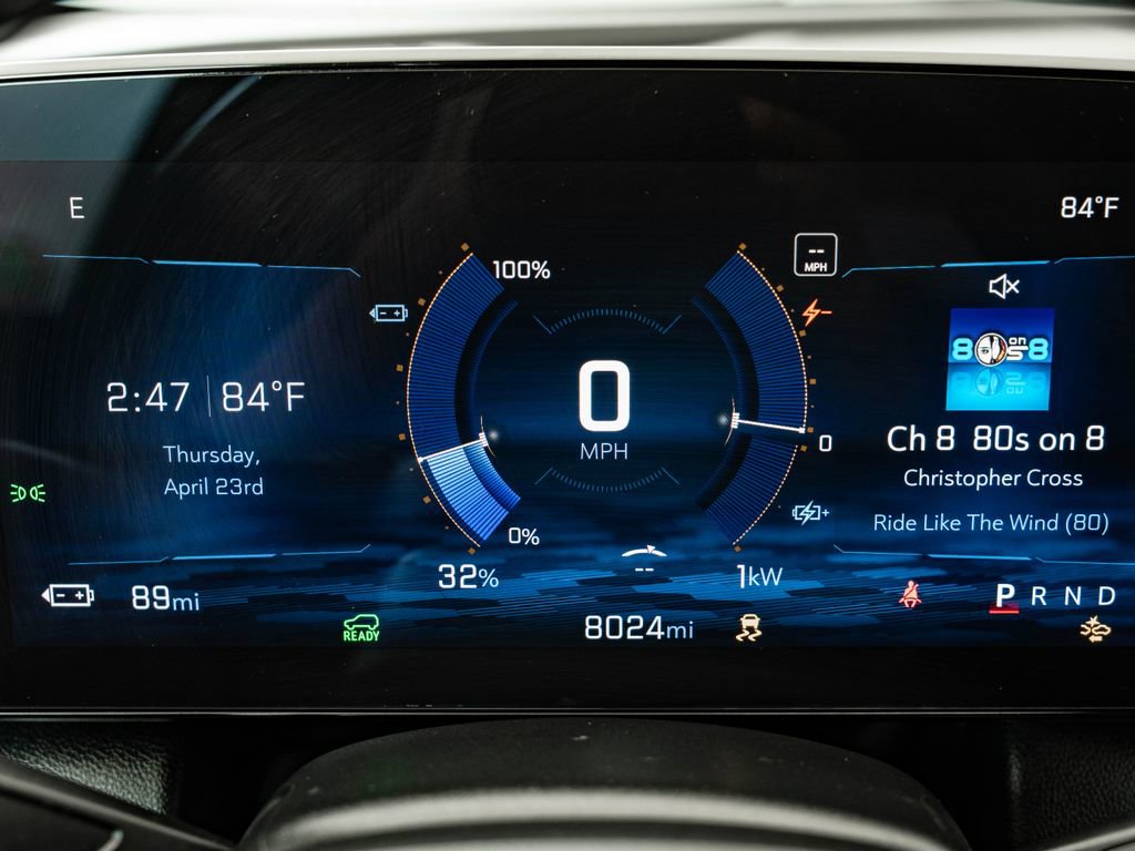 Used 2024 Chevrolet Equinox EV LT FWD image 30