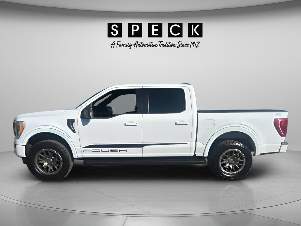 Used 2021 Ford F150 XLT w/ Equipment Group 302A High AWD/4WD image 2