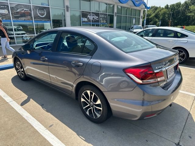 Used 2015 Honda Civic EX image 6