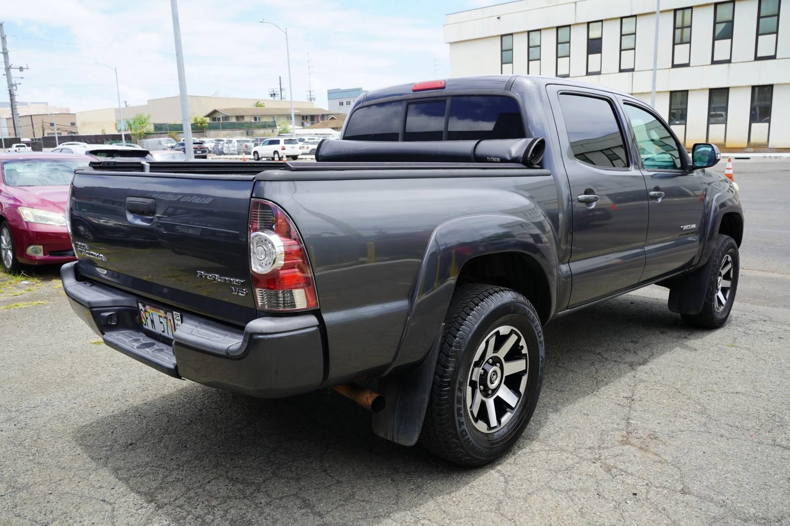 Used 2014 Toyota Tacoma PreRunner RWD image 20