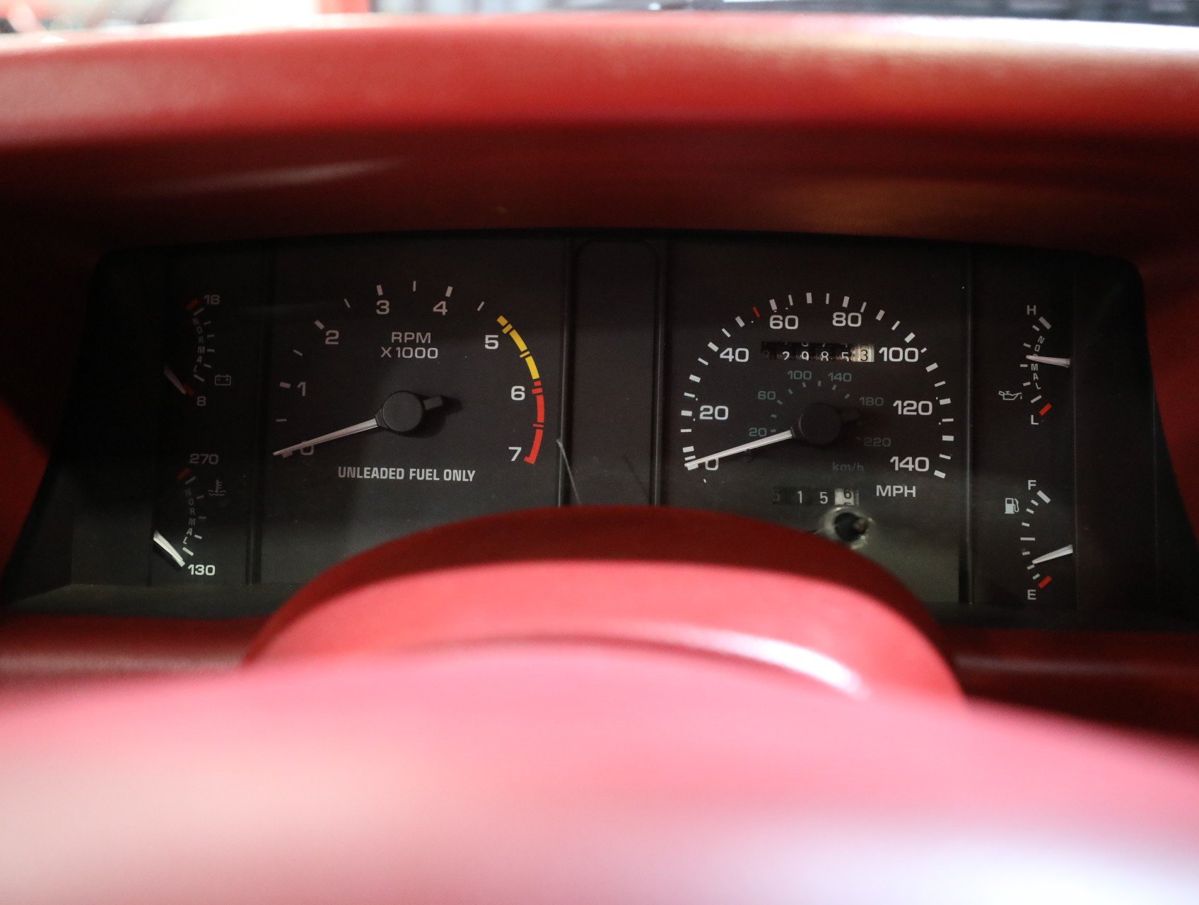 Used 1992 Ford Mustang GT RWD image 60