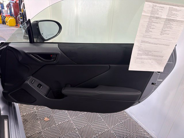 Used 2025 Toyota GR86 Premium w/ Performance Package RWD image 12