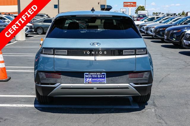 Certified 2024 Hyundai Ioniq 5 SEL image 5