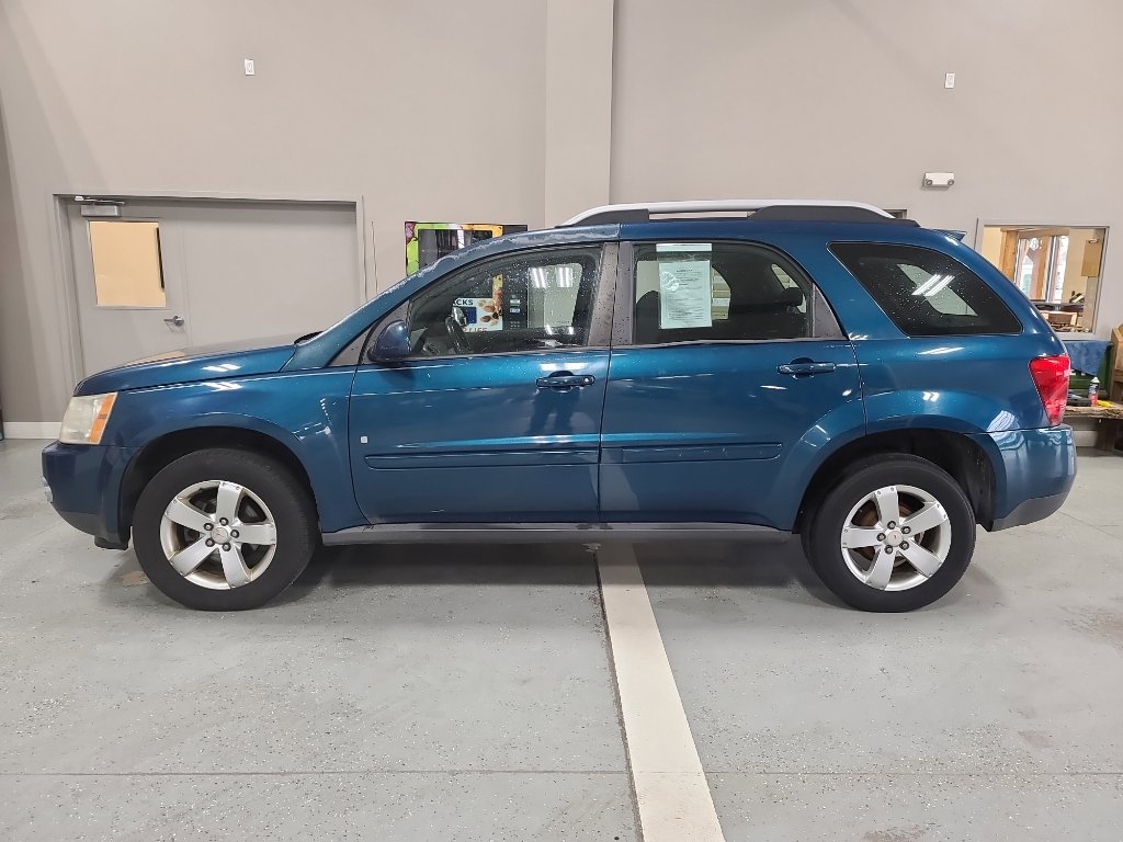 Used 2006 Pontiac Torrent AWD w/ Sun And Sound Package