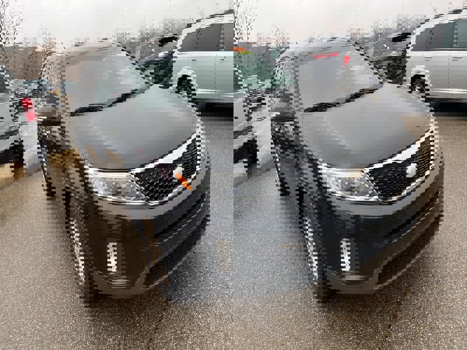 Used 2014 Kia Sorento LX image 23