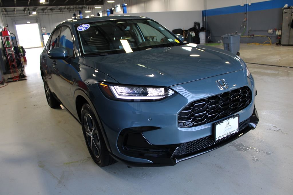 Certified 2024 Honda HR-V EX-L image 4