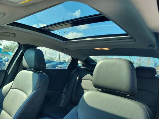 Used 2022 Chevrolet Malibu Premier image 18