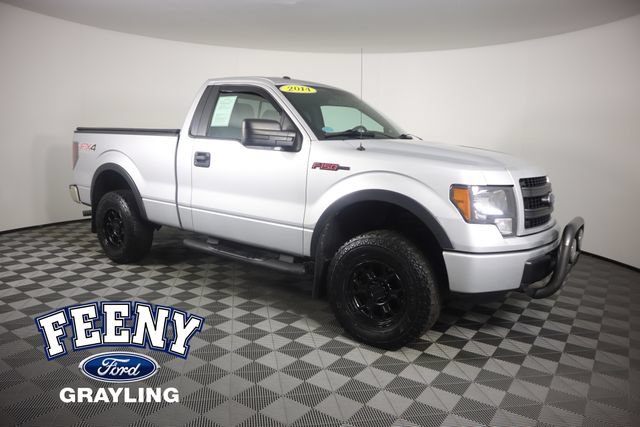 Used 2014 Ford F150 STX w/ Trailer Tow Package